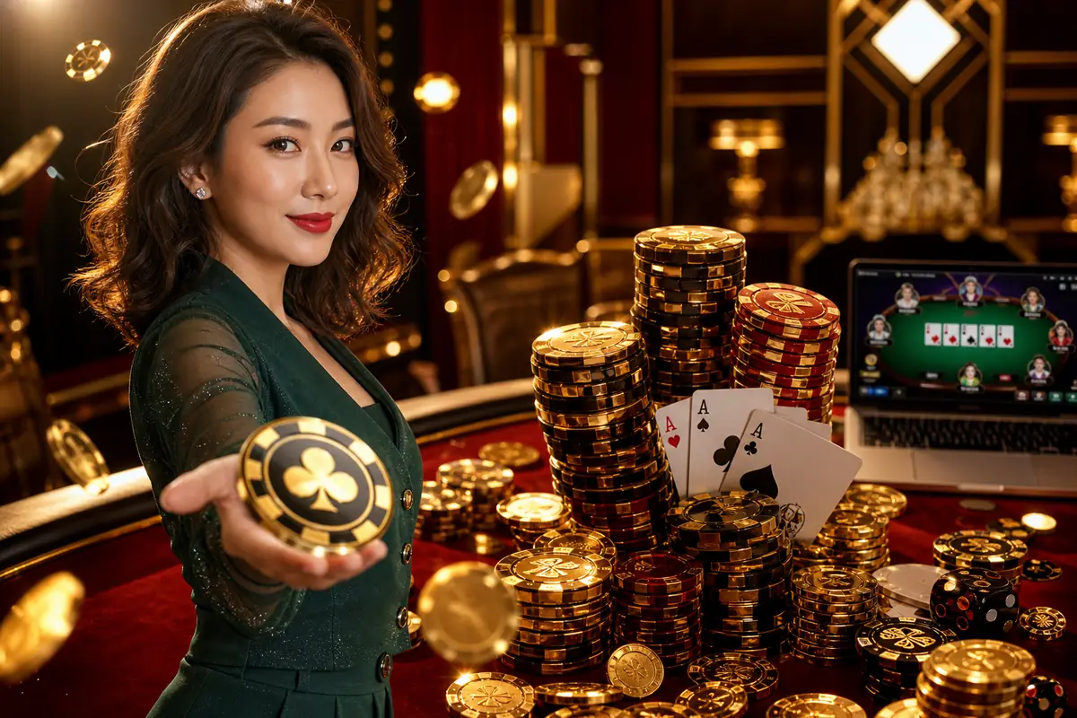hce444 Live Dealer Table Games