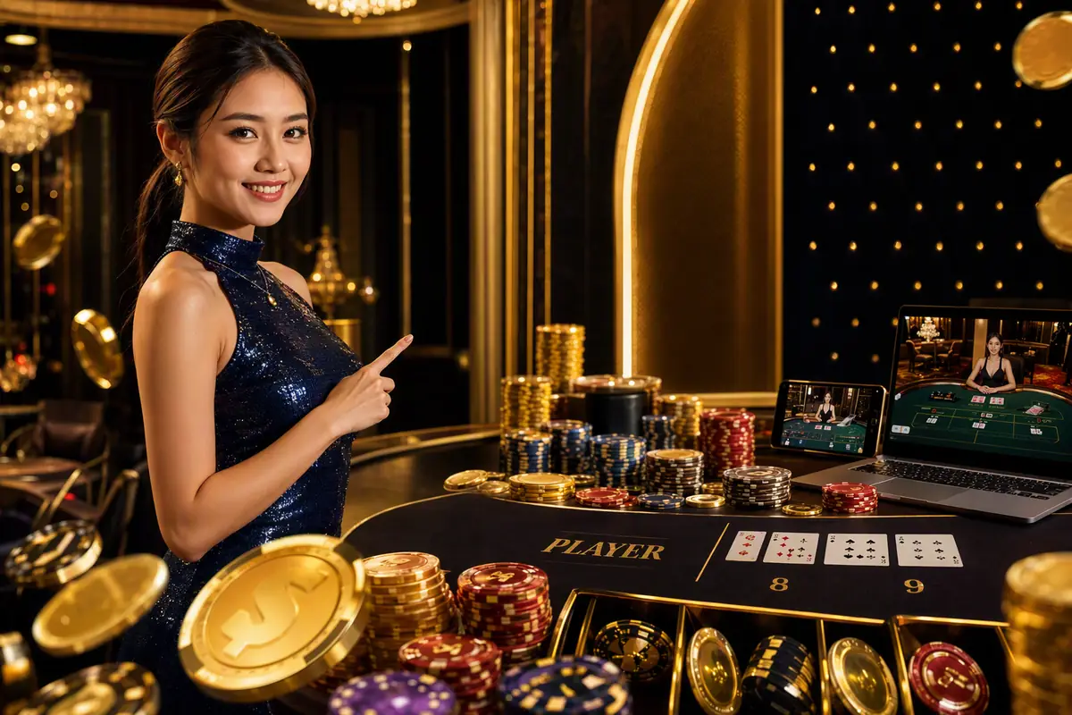 Steps to Get Started at hce444 Casino